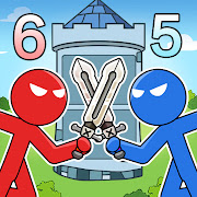 Download Red and Blue Stickman 2 on PC with MEmu