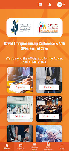 ROWAD and ASMES 2024 پی سی