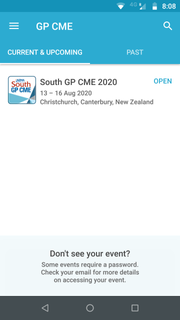 GP CME New Zealand para PC