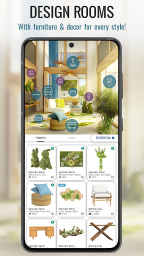 Design Home™: House Makeover para PC