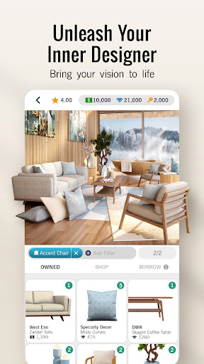 Design Home™: House Makeover