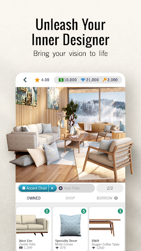 Design Home™: House Makeover পিসি