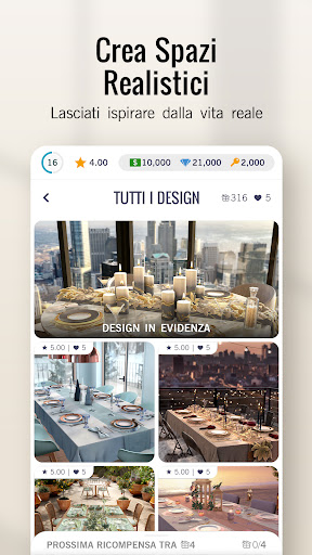 Design Home™: Rifacimento Case