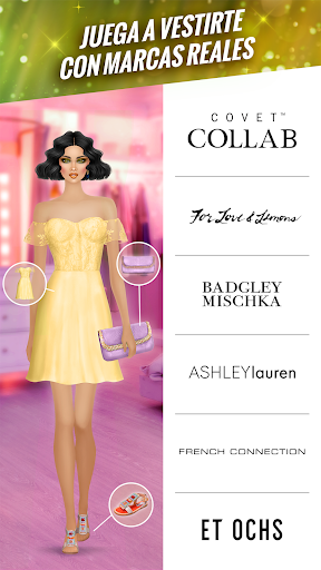 Covet Fashion: Juego de moda PC