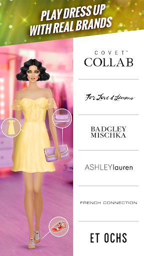 Covet Fashion: Dress Up Game PC