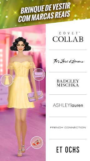 Covet Fashion, o jogo de moda para PC