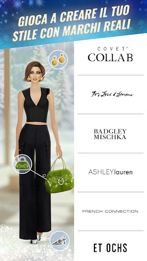 Covet Fashion: gioco di moda PC