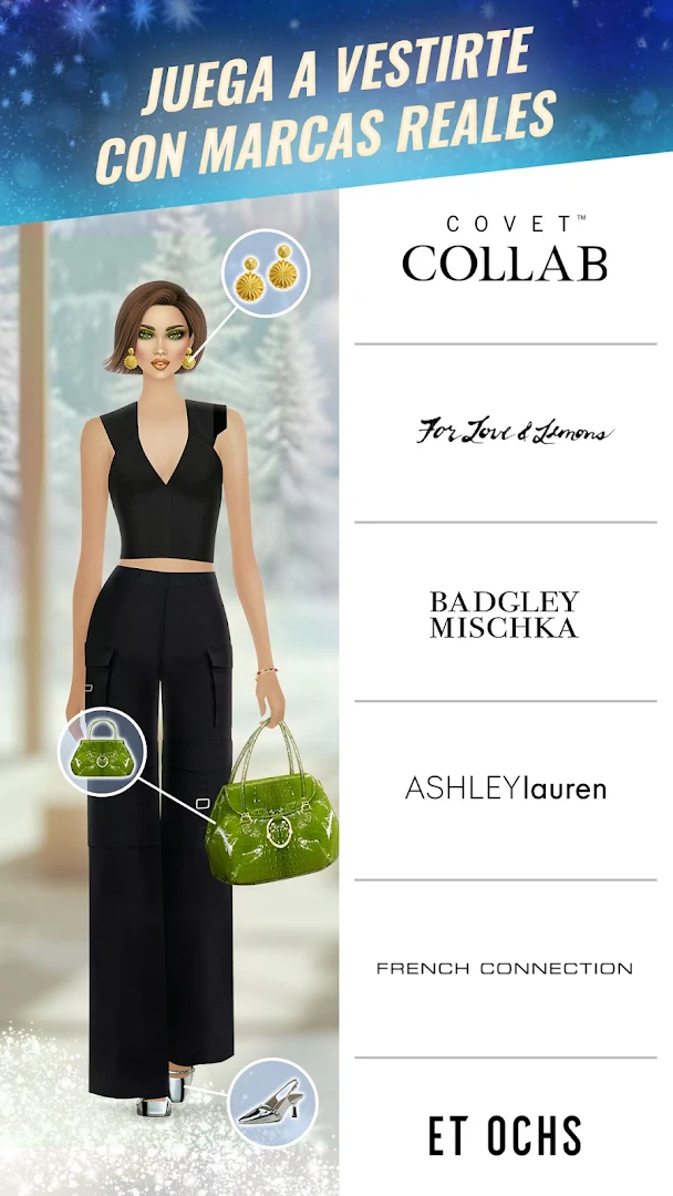 Covet Fashion: Juego de moda PC