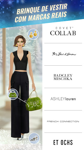 Covet Fashion, o jogo de moda