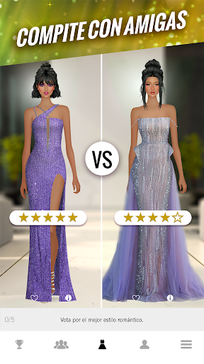 Covet Fashion: Juego de moda PC