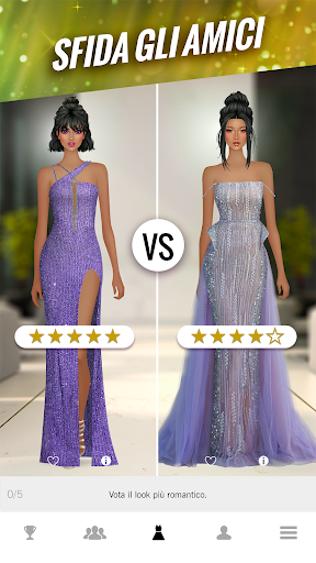 Covet Fashion: gioco di moda PC