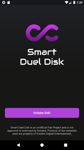 Smart Duel Disk PC