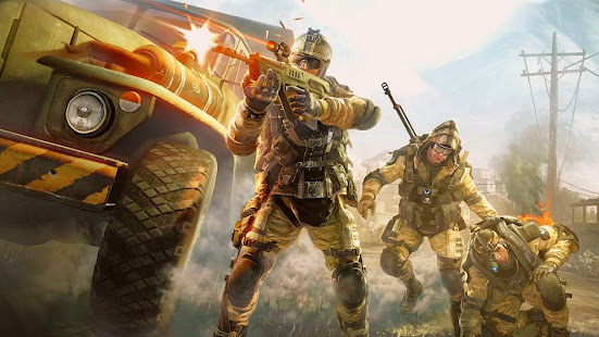 Military Commando Mission : New Games 2021 Offline PC