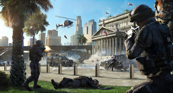 Military Commando Mission : New Games 2021 Offline
