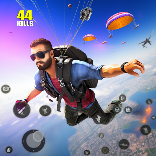 Max Fire Battleground Ryoale