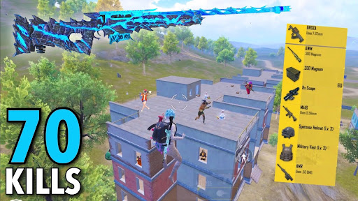 Max Fire Battleground Ryoale পিসি