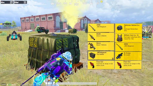 Max Fire Battleground Ryoale পিসি