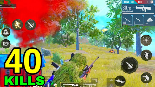 Jeux de Mission Combat No Wifi
