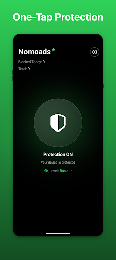 Nomoads AdBlocker & DNS filter PC