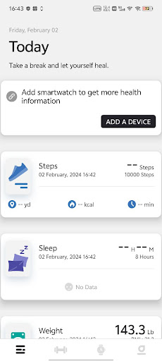 Volkano Fit电脑版