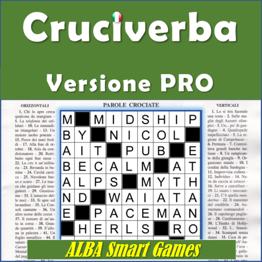 Cruciverba Italiani App PRO PC