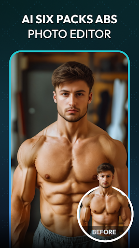 AI Six Packs Abs Photo Editor PC