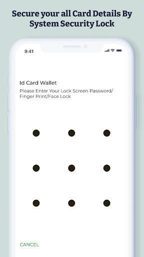 ID Card Wallet - Card Holder پی سی