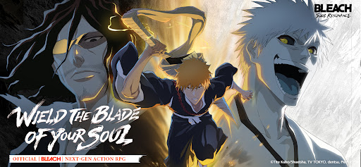 BLEACH: Soul Resonance PC