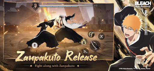 BLEACH: Soul Resonance PC