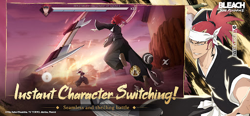 BLEACH: Soul Resonance PC