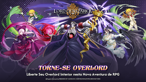 Lord of Nazarick