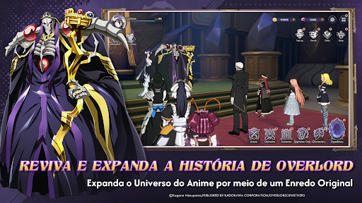 Lord of Nazarick