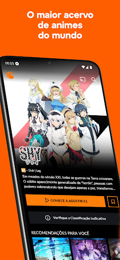 Crunchyroll para PC