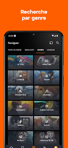 Crunchyroll PC