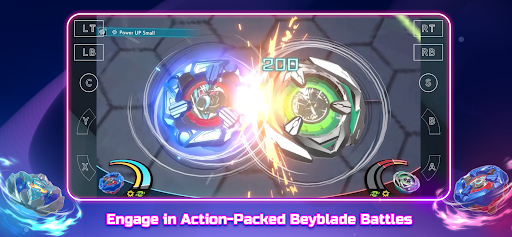 Crunchyroll: BEYBLADE X XONE PC