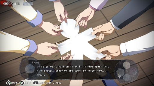 Crunchyroll: Corpse Party ПК