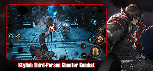 Gungrave G.O.R.E. UEE Mobile পিসি