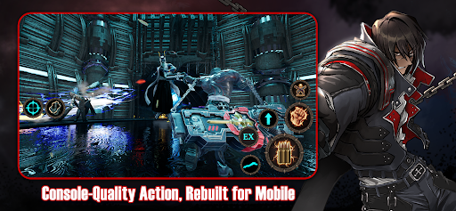 Gungrave G.O.R.E. UEE Mobile পিসি