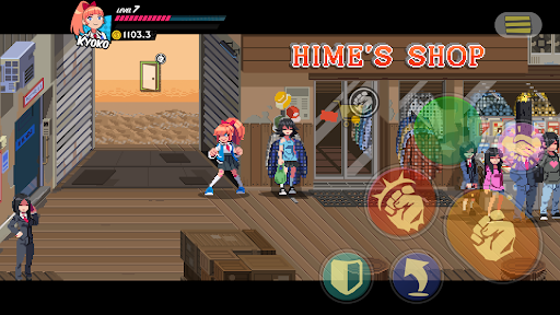River City Girls PC