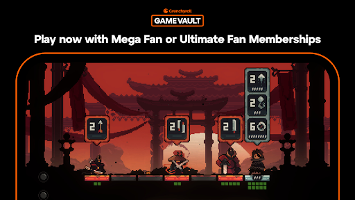 Crunchyroll: Shogun Showdown PC