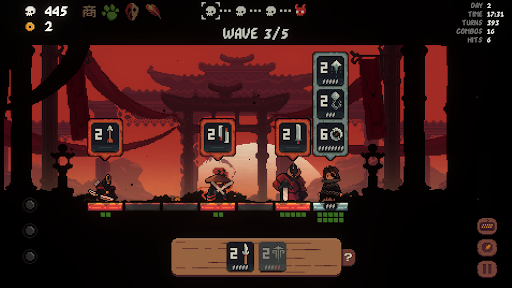 Crunchyroll: Shogun Showdown PC