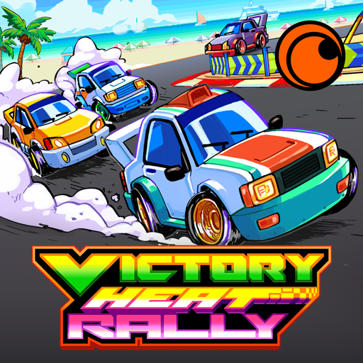 Crunchyroll Victory Heat Rally PC