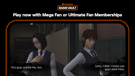 Crunchyroll: White Day PC