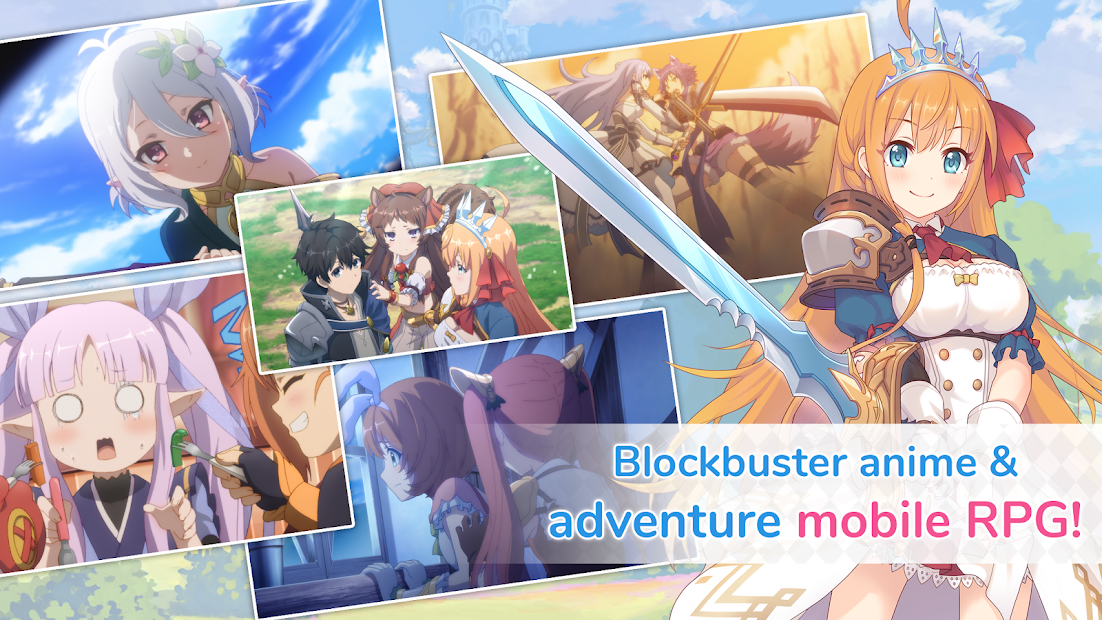 Princess Connect! Re: Dive PC