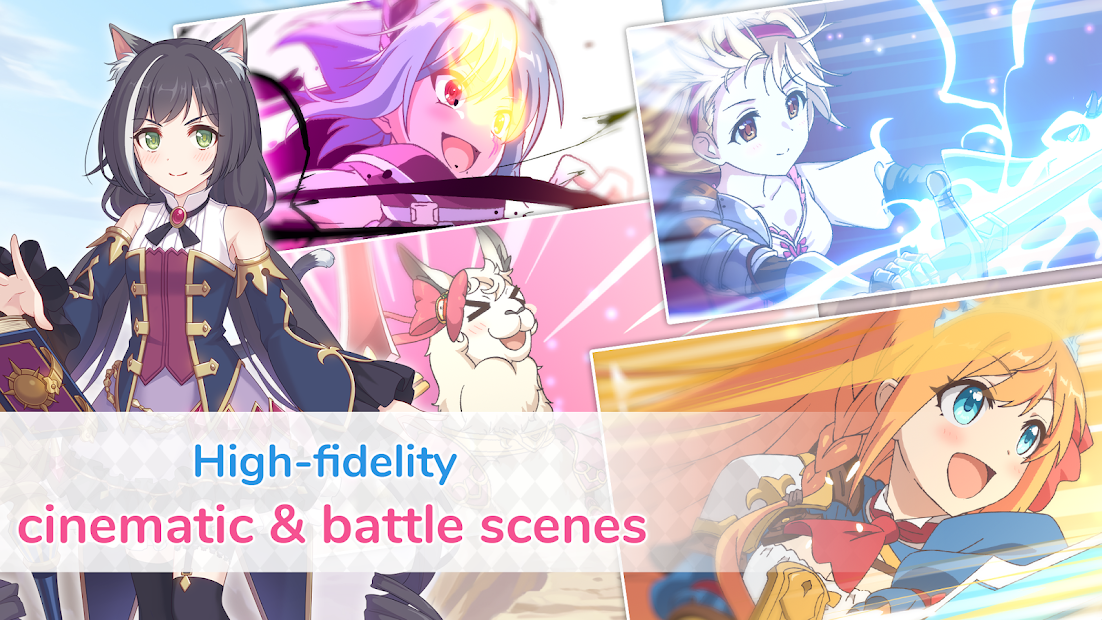 Princess Connect! Re: Dive PC