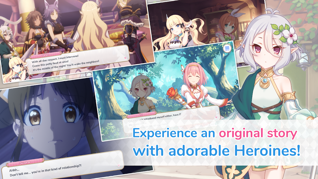 Princess Connect! Re: Dive PC