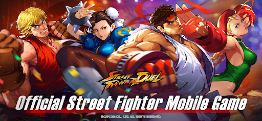 Street Fighter: Duel PC