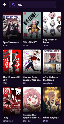 CrunchyScan Manga & Manhwa
