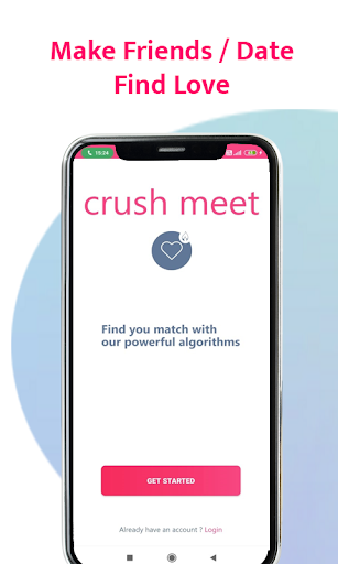 CrushMeet: Dating, Meet People