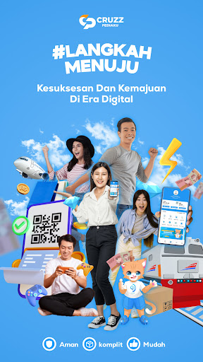 Cruzz pediaku :Agen Pulsa&PPOB PC